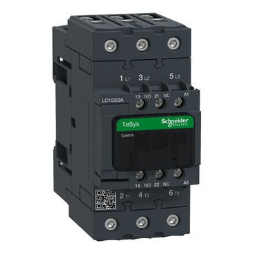 Schneider 220V AC 50A Kontaktör