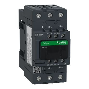 Schneider 380V AC 65A Kontaktör