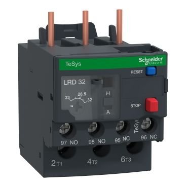 Schneider 23-32A 10A Termik Röle