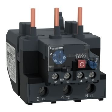 Schneider 55-70A 10A Termik Röle