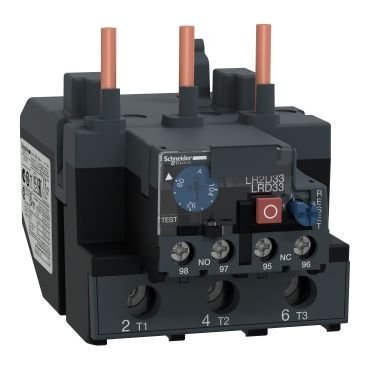 Schneider 63-80A 10A Termik Röle
