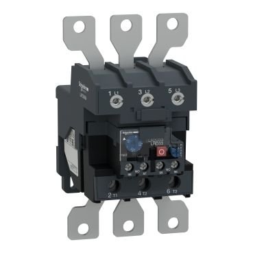 Schneider 95-120A 10A Termik Röle
