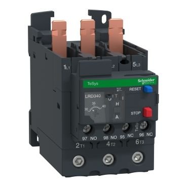 Schneider 30-40A 10A Termik Röle