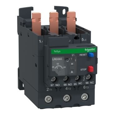 Schneider 48-65A 10A Termik Röle