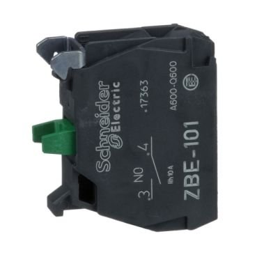 Schneider 22MM İçin Tek Kontak Bloğu 1NA