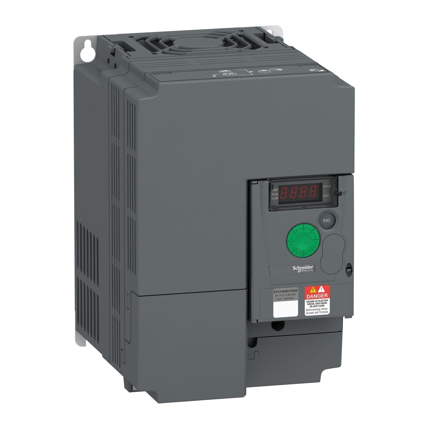 Schneider 400V 11kW Hız Kontrol Cihazı 3 Fazlı