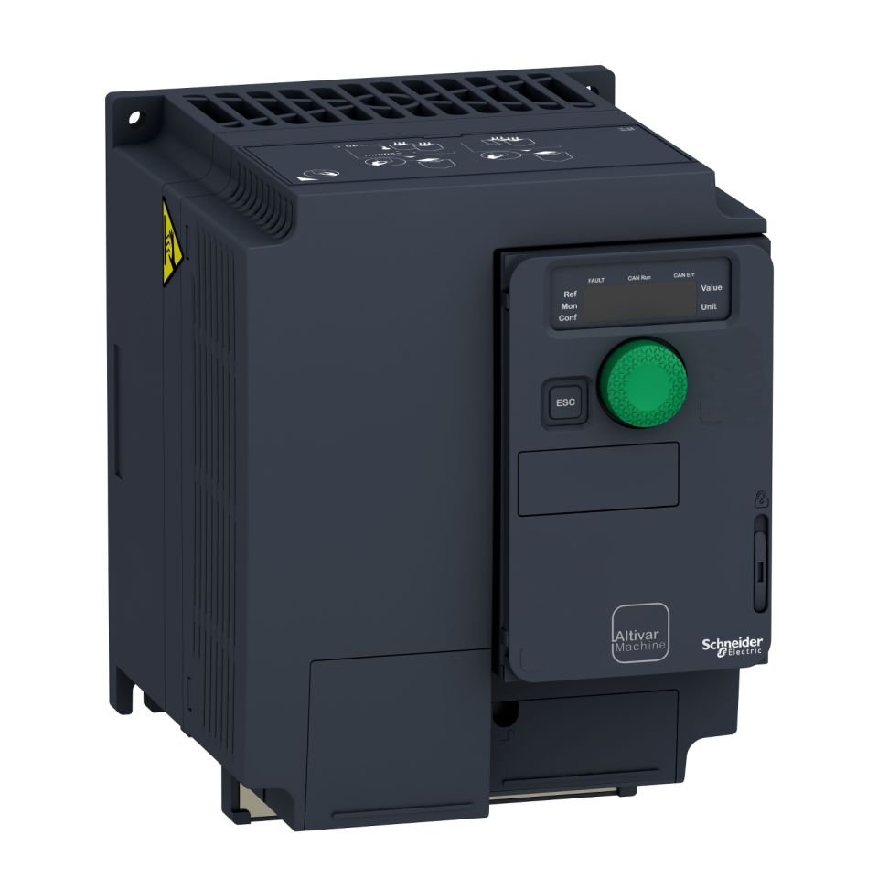 Schneider 500V 2.2kW Kompakt Tip Hız Kontrol Cihazı 3 Fazlı