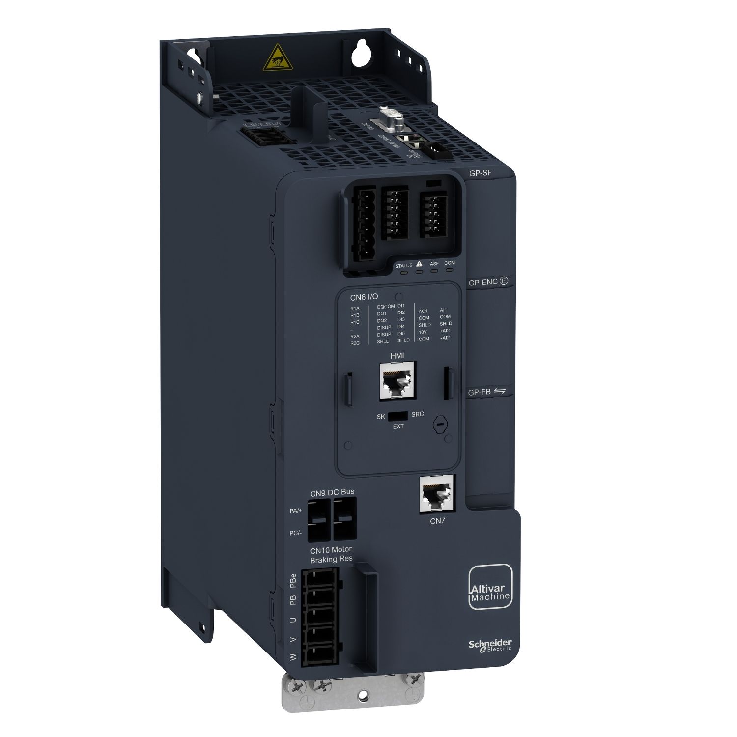 Schneider 400V 5.5kW Trifaze Hız Kontrol Cihazı