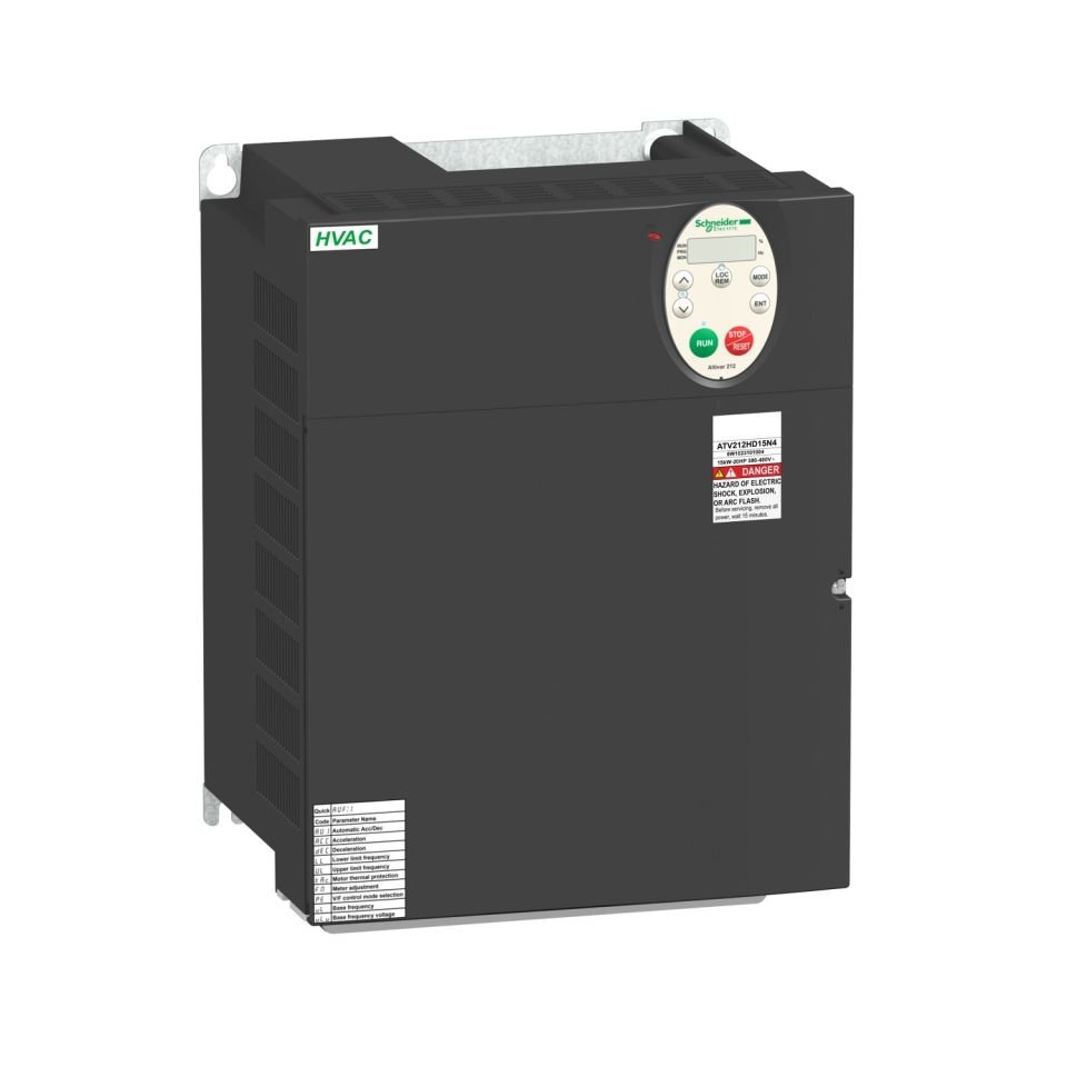 Schneider 480V 18.5kW 25hp Hız Kontrol Cihazı 3 Fazlı