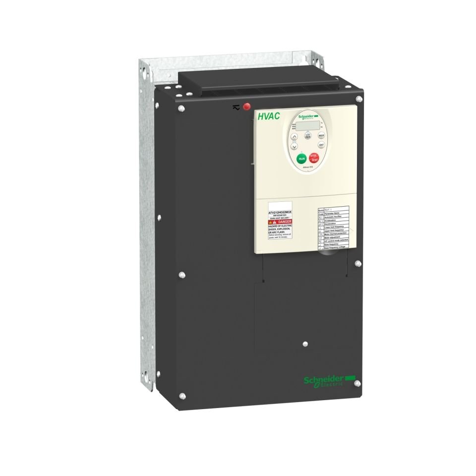 Schneider 480V 22kW 30hp Hız Kontrol Cihazı 3 Fazlı