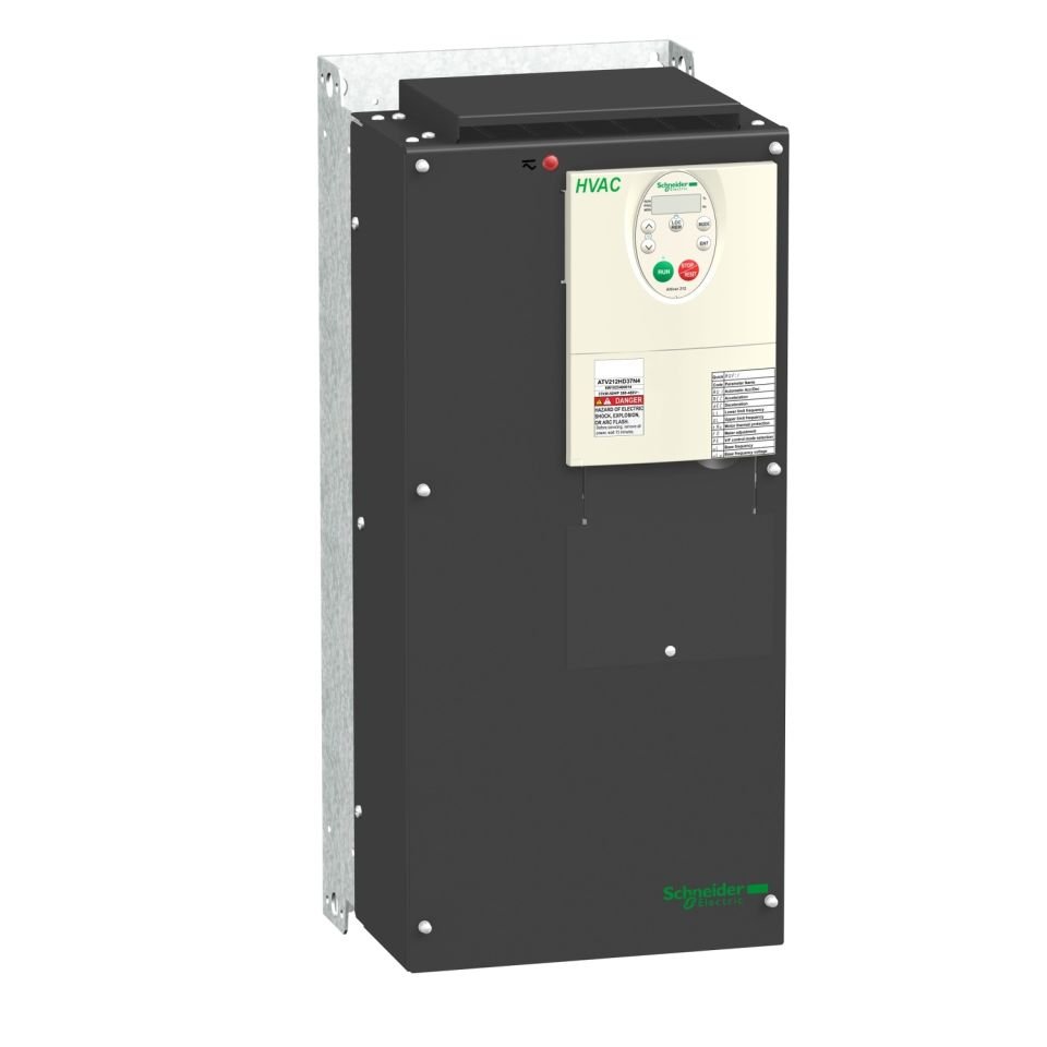 Schneider 480V 37kW 50hp Hız Kontrol Cihazı 3 Fazlı