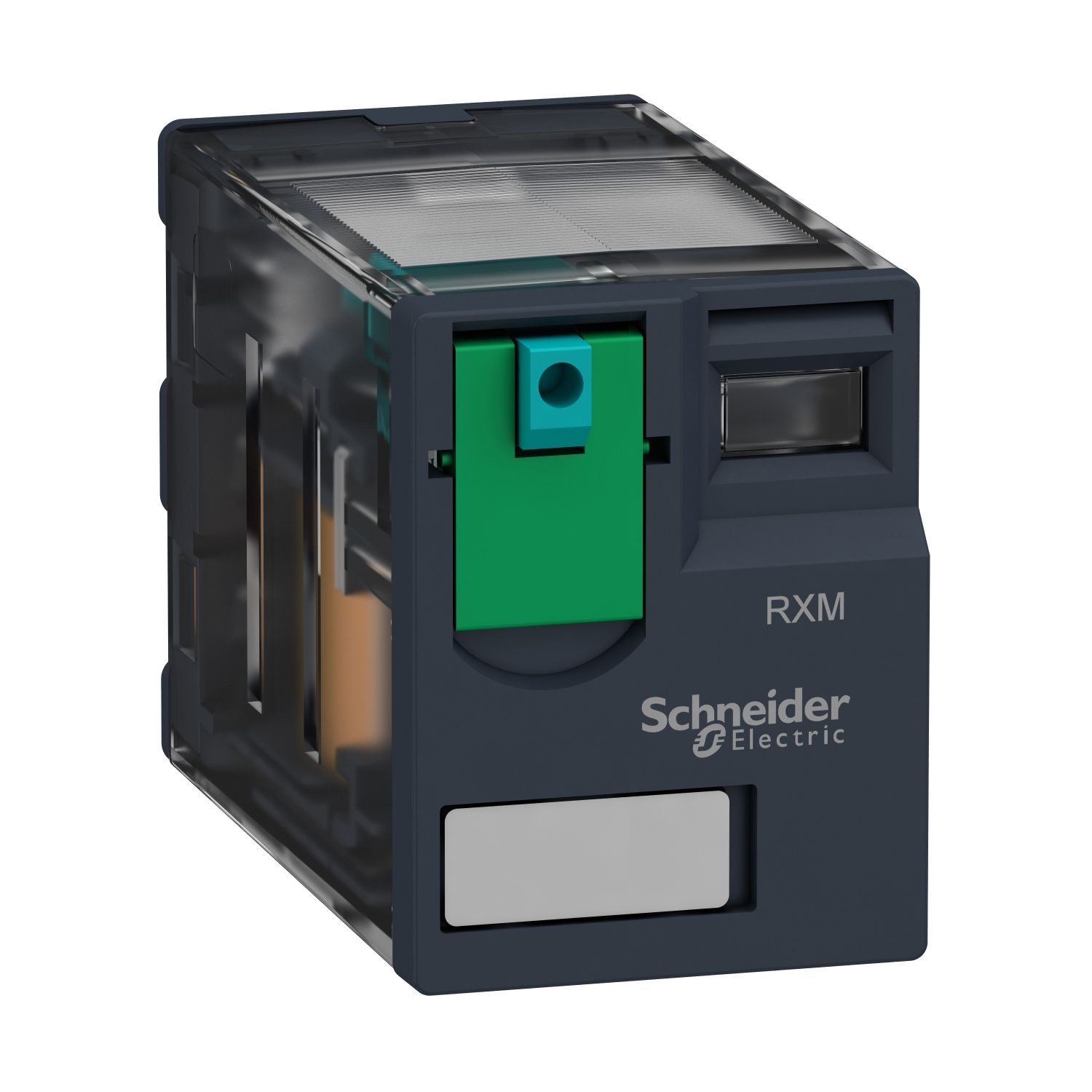 Schneider 24V 6A DC 4 Kutuplu Minyatür Röleler