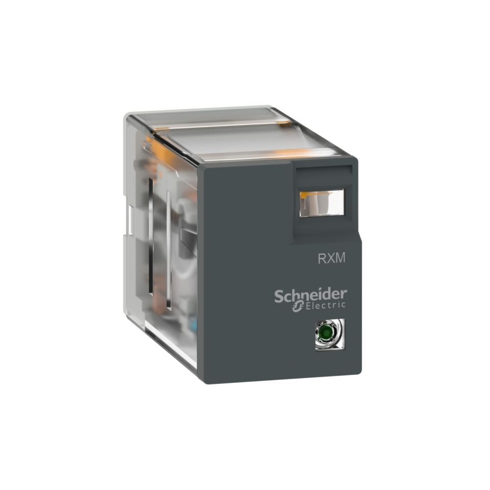 Schneider 230V 5A AC 2 Kutuplu Minyatür Röleler