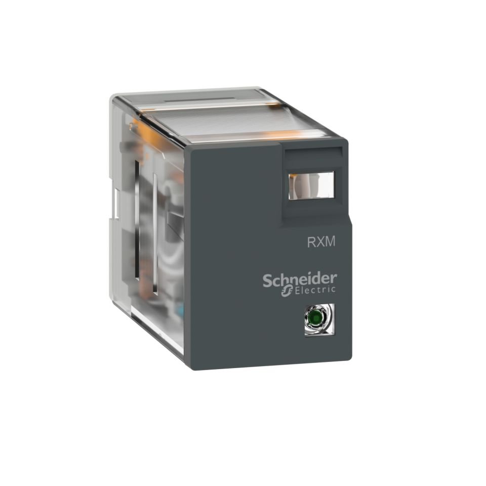 Schneider 230V 3A AC 4 Kutuplu Minyatür Röleler