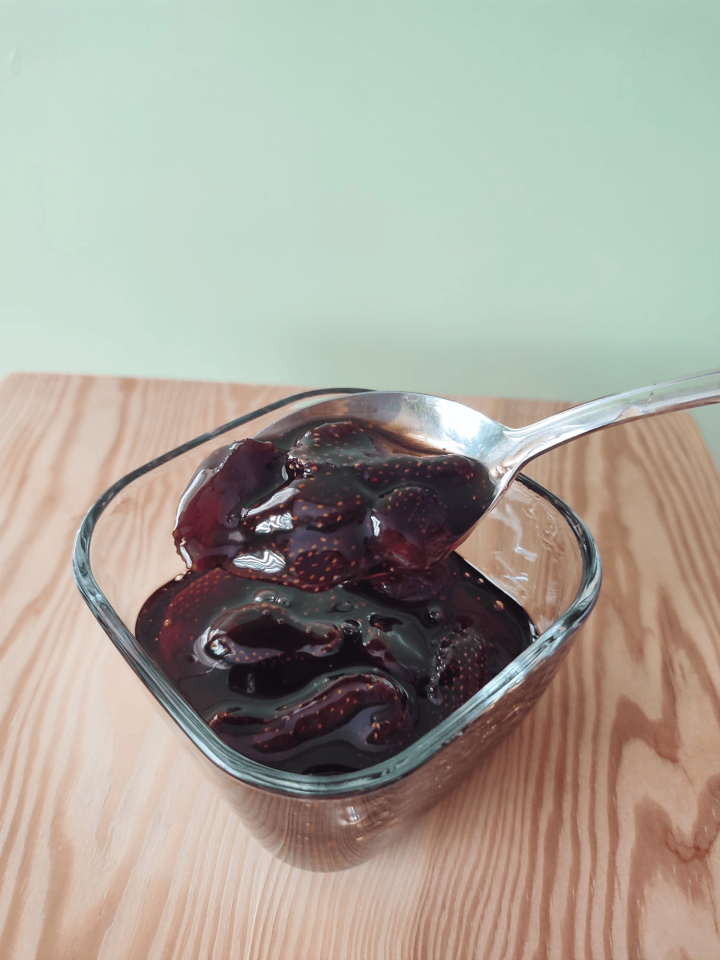 Çilek Reçeli 650 GR