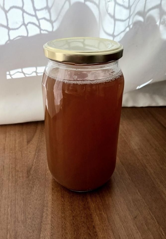 Kozalak suyu 850 ml