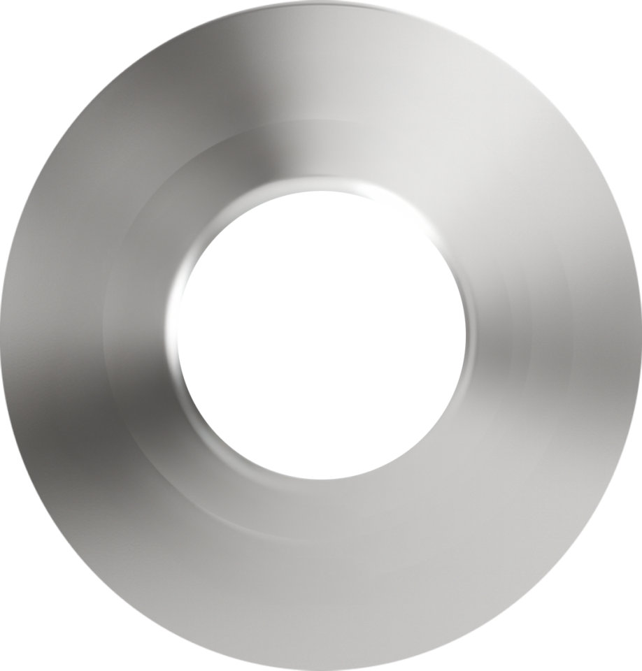 PELET SOBA BORUSU BİLERZİK / ÇAP: 8 CM / KROM RENK / 304 KROM / BABA'S STOVE