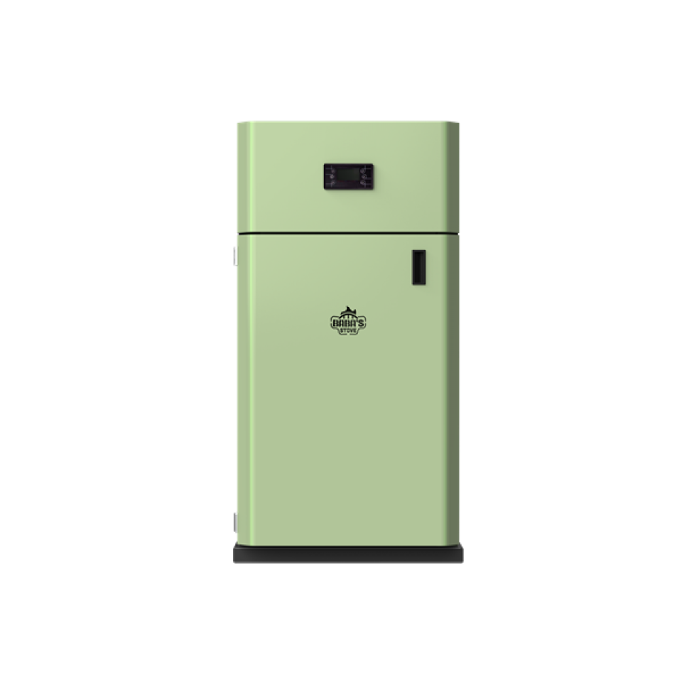 HIDRO D 22 / OTOMATİK KOMBİ PELET KAZANI / BABA'S STOVE