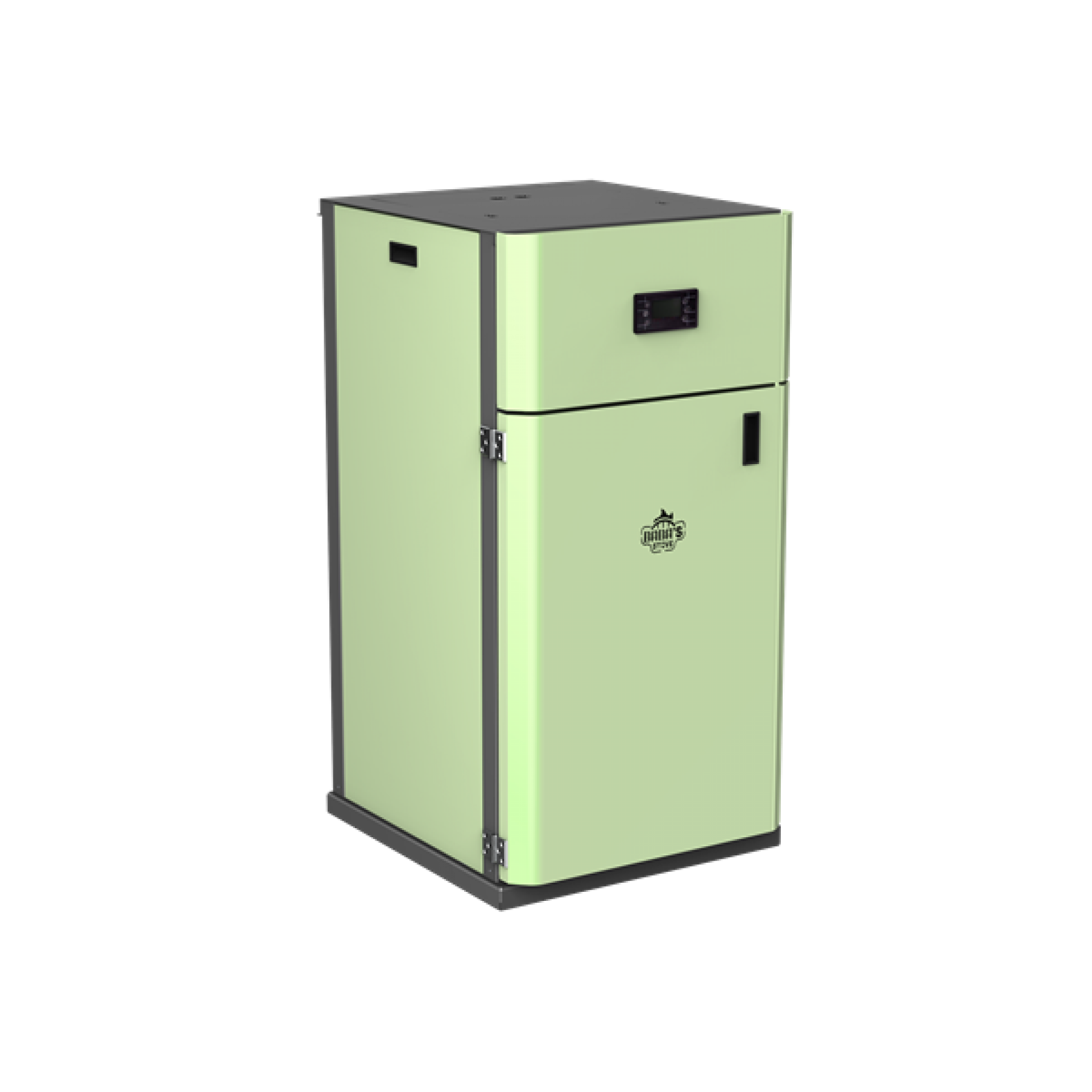 HIDRO D 22 / OTOMATİK KOMBİ PELET KAZANI / BABA'S STOVE