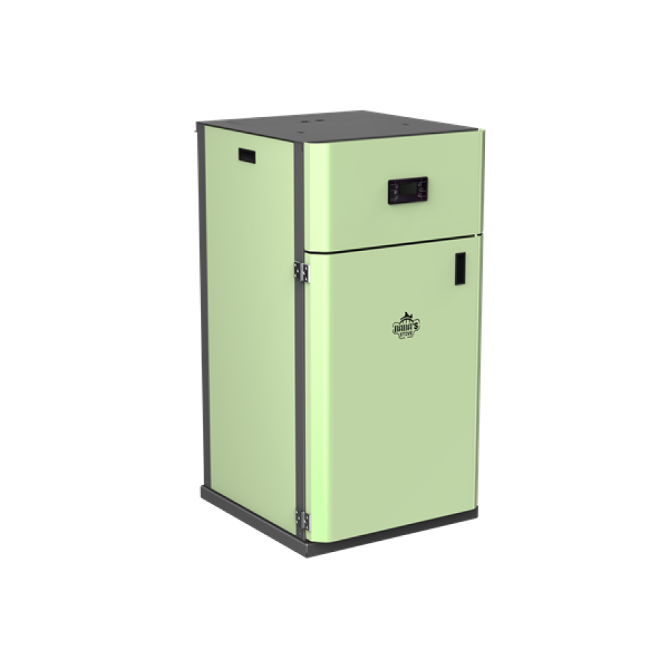 HIDRO D 22 / OTOMATİK KOMBİ PELET KAZANI / BABA'S STOVE