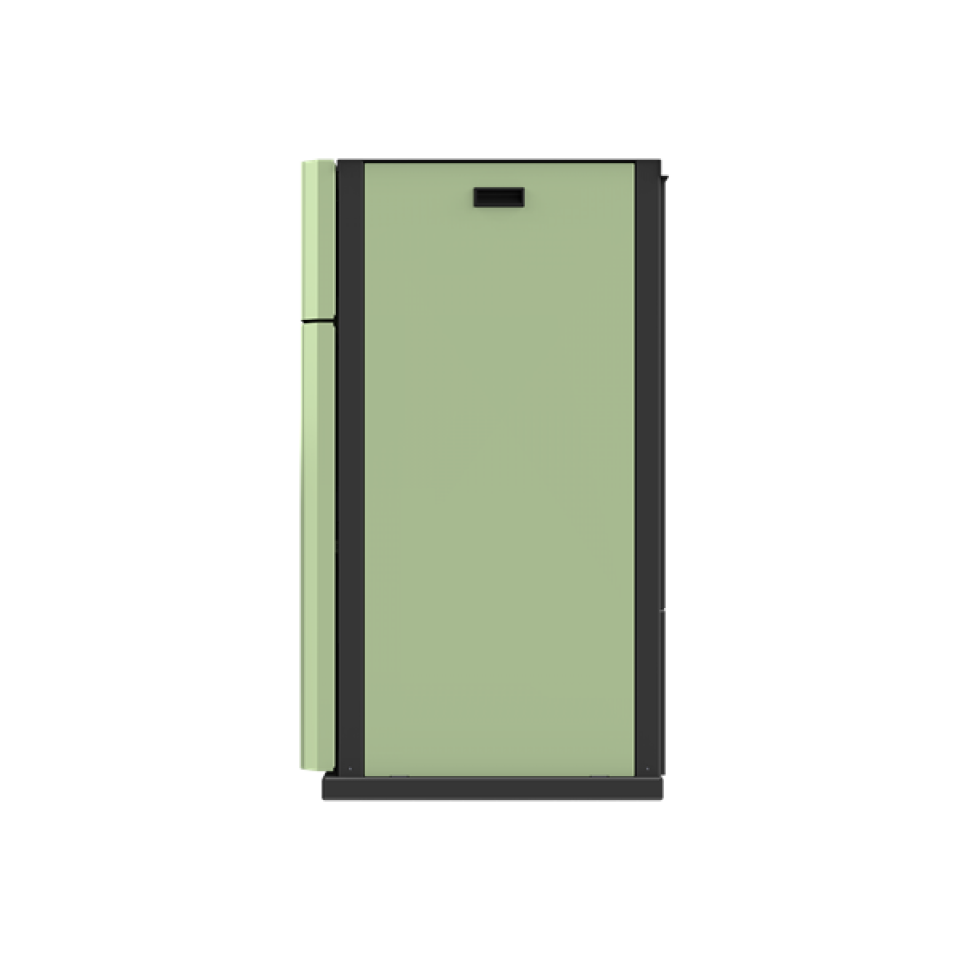 HIDRO D 22 / OTOMATİK KOMBİ PELET KAZANI / BABA'S STOVE