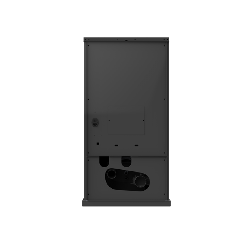 HIDRO D 22 / OTOMATİK KOMBİ PELET KAZANI / BABA'S STOVE