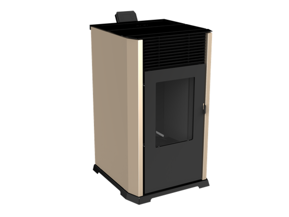 HIDRO A 22 / OTOMATİK KOMBİ PELET SOBASI / BABA'S STOVE