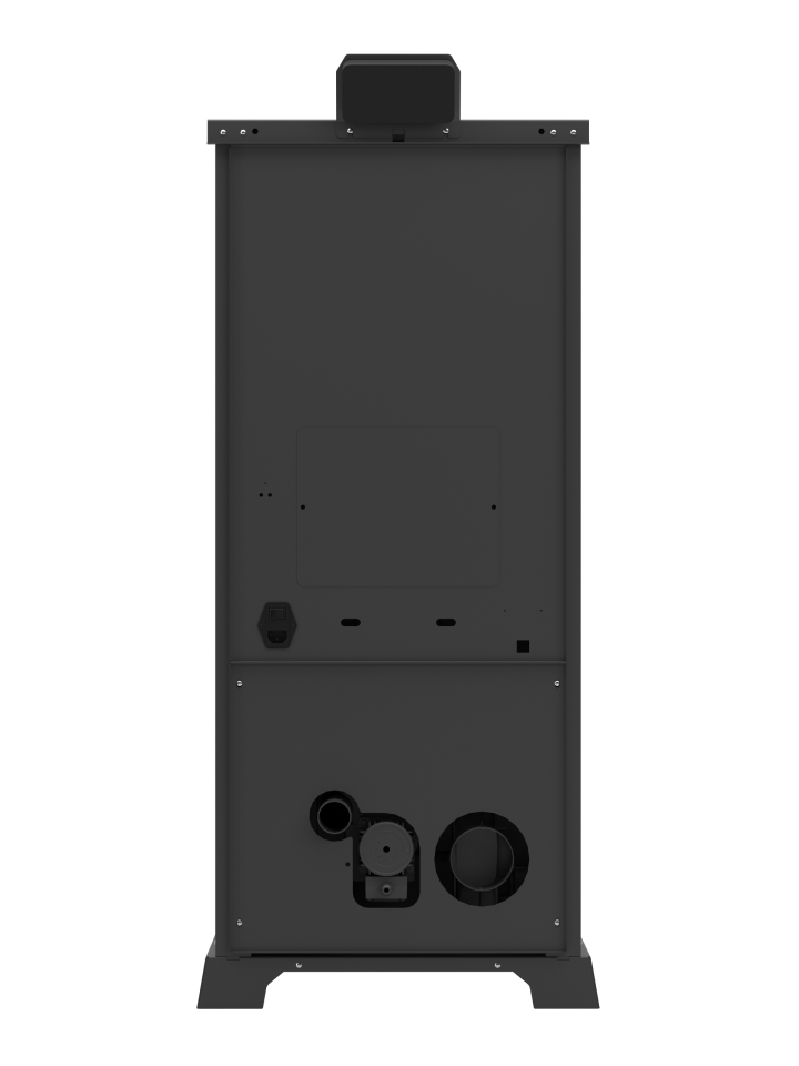 GOLD E 12 KUZİNE / OTOMATİK KURU TİP PELET SOBASI / BABA'S STOVE