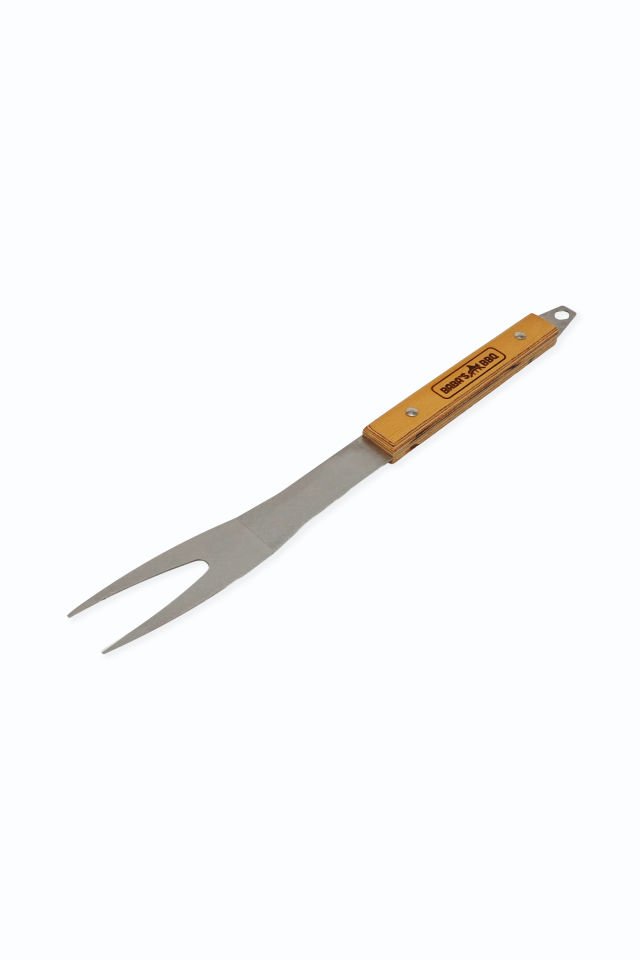 BBQ-MANGAL ÇATALI / 48 CM / BABA'S BBQ