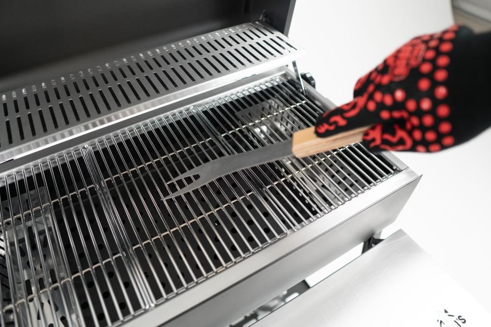BBQ-MANGAL ÇATALI / 48 CM / BABA'S BBQ