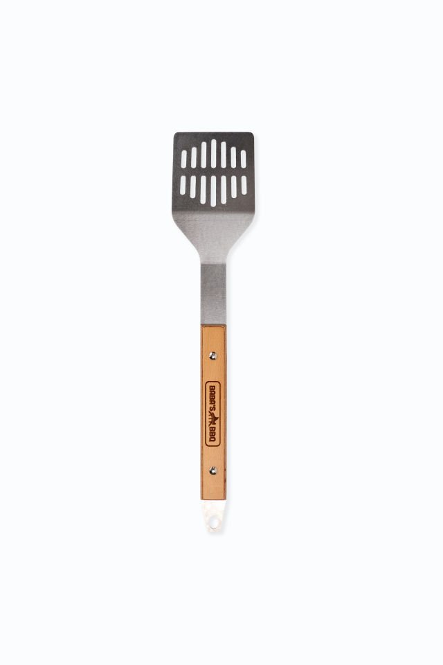 BBQ-MANGAL SPATULASI / 48 CM / BABA'S BBQ