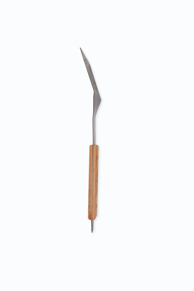 BBQ-MANGAL SPATULASI / 48 CM / BABA'S BBQ