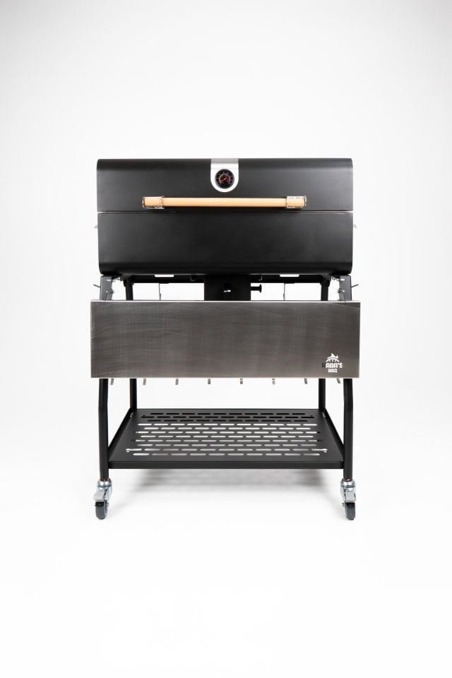BBQ 7500 KÖMÜRLÜ BARBEKÜ MANGAL SETİ / LEZZET SETİ / BABA'S BBQ
