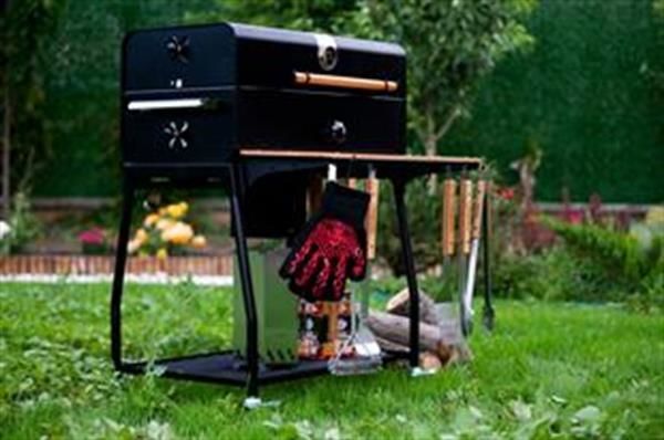 BBQ 7500 KÖMÜRLÜ BARBEKÜ VE MANGAL SETİ / TEMEL SET / BABA'S BBQ