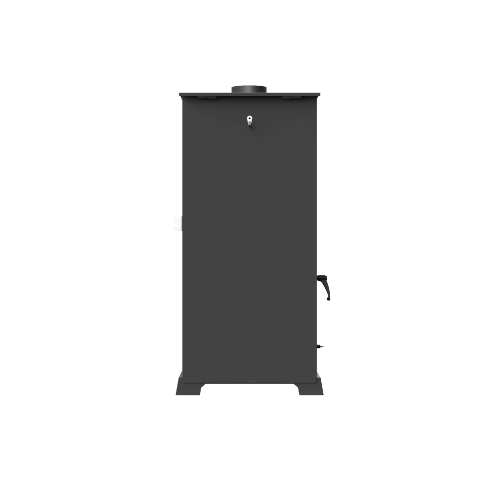 GOLD PLUS 12 KW KUZİNE / MANUEL PELET VE ODUN SOBASI / BABA'S STOVE