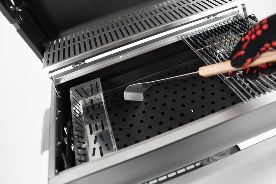 BBQ-MANGAL KÖZ KÜREĞİ / 48 CM / BABA'S BBQ