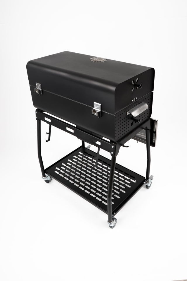BBQ 7500 KÖMÜRLÜ BARBEKÜ-MANGAL / BABA'S BBQ