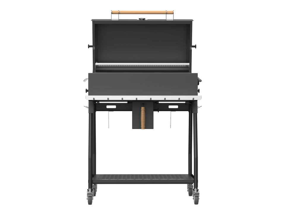 BBQ 7500 KÖMÜRLÜ BARBEKÜ-MANGAL / BABA'S BBQ