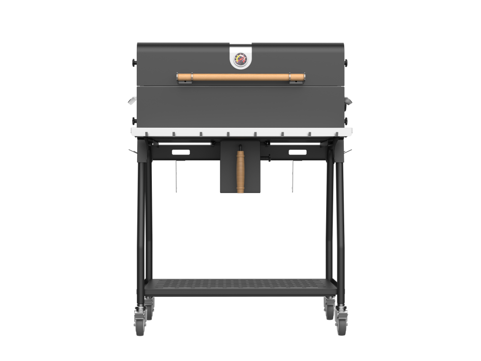 BBQ 7500 KÖMÜRLÜ BARBEKÜ-MANGAL / BABA'S BBQ