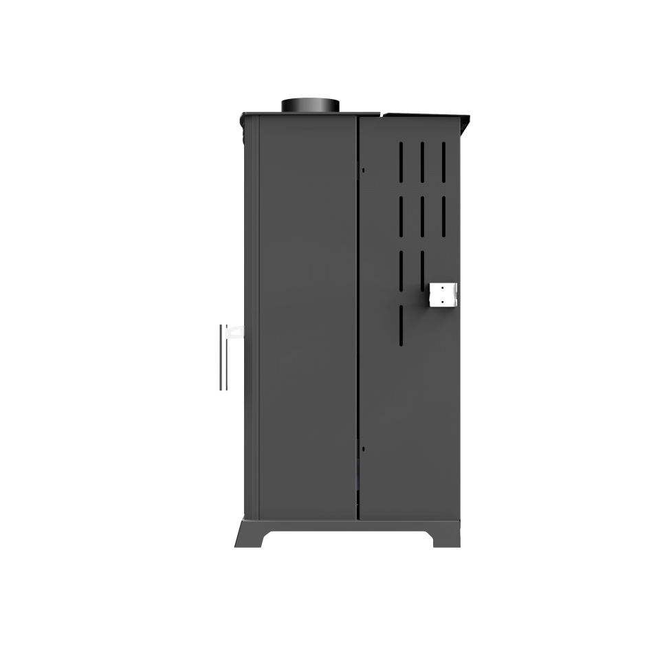 ECO MINI / MANUEL PELET VE ODUN SOBASI / BABA'S STOVE