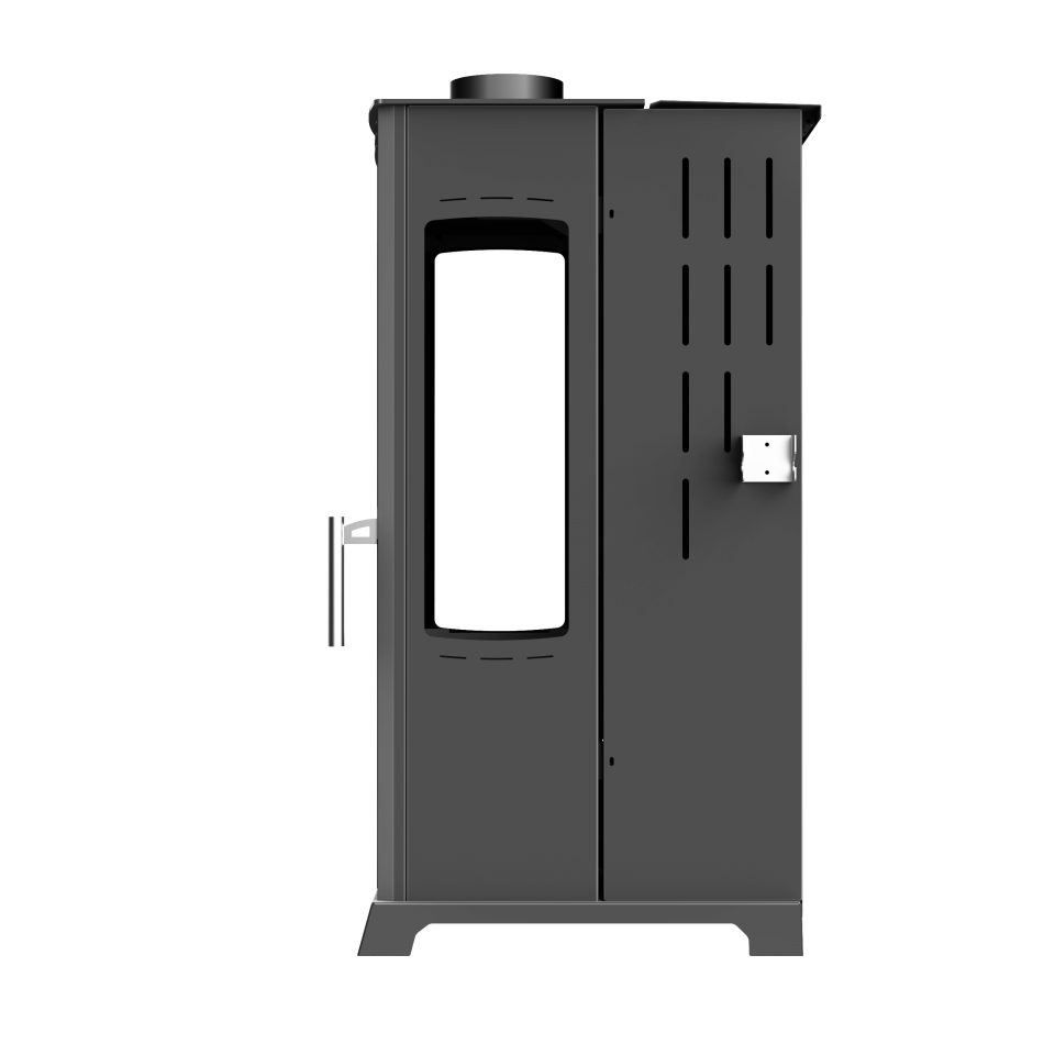 ECO MINI PLUS / MANUEL PELET VE ODUN SOBASI / BABA'S STOVE