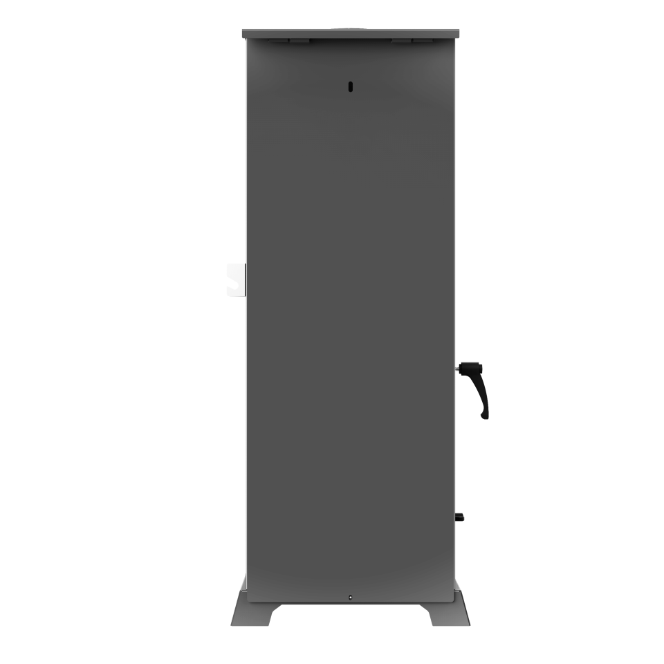 ECO MINI PLUS / MANUEL PELET VE ODUN SOBASI / BABA'S STOVE