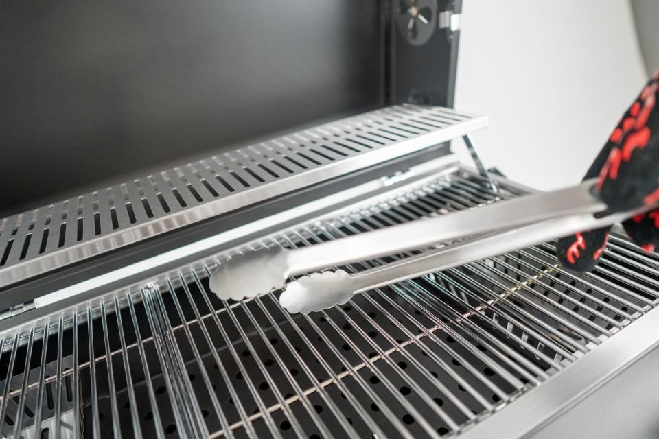 BBQ-MANGAL MAŞASI / 48 CM / BABA'S BBQ