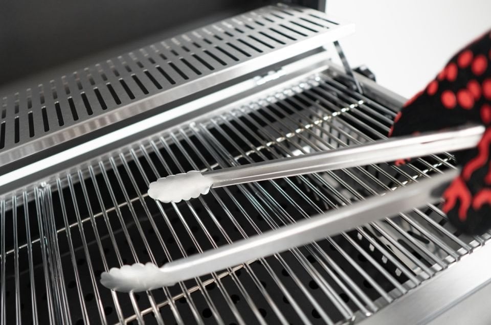 BBQ-MANGAL MAŞASI / 48 CM / BABA'S BBQ