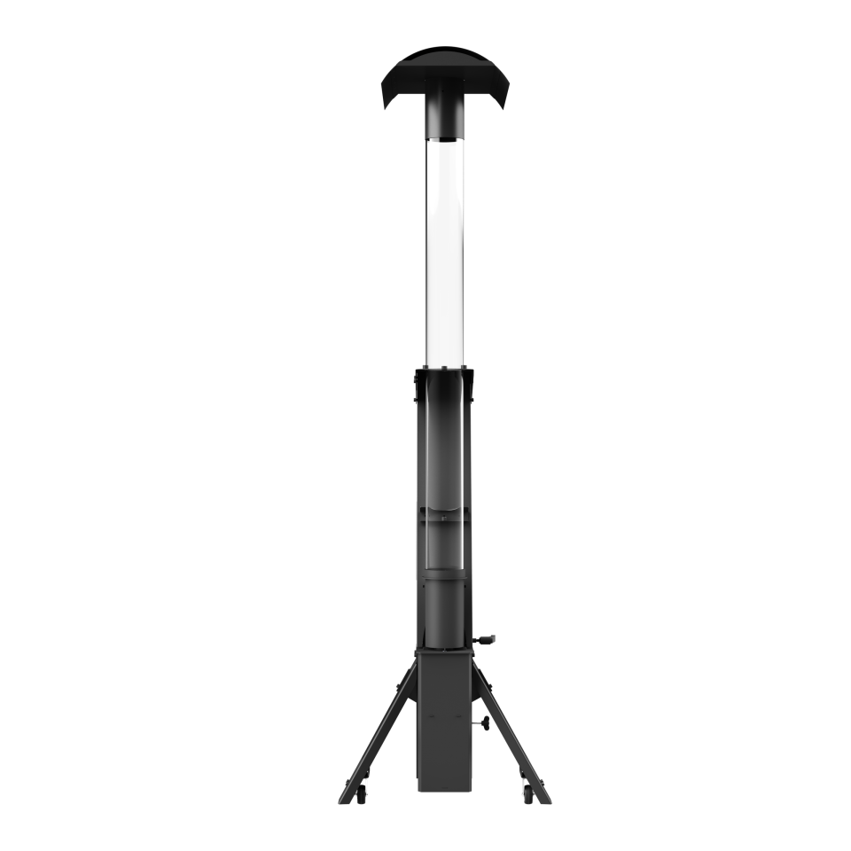 DIAMOND Z / MANUEL DIŞ MEKAN PELET SOBASI / BABA'S STOVE