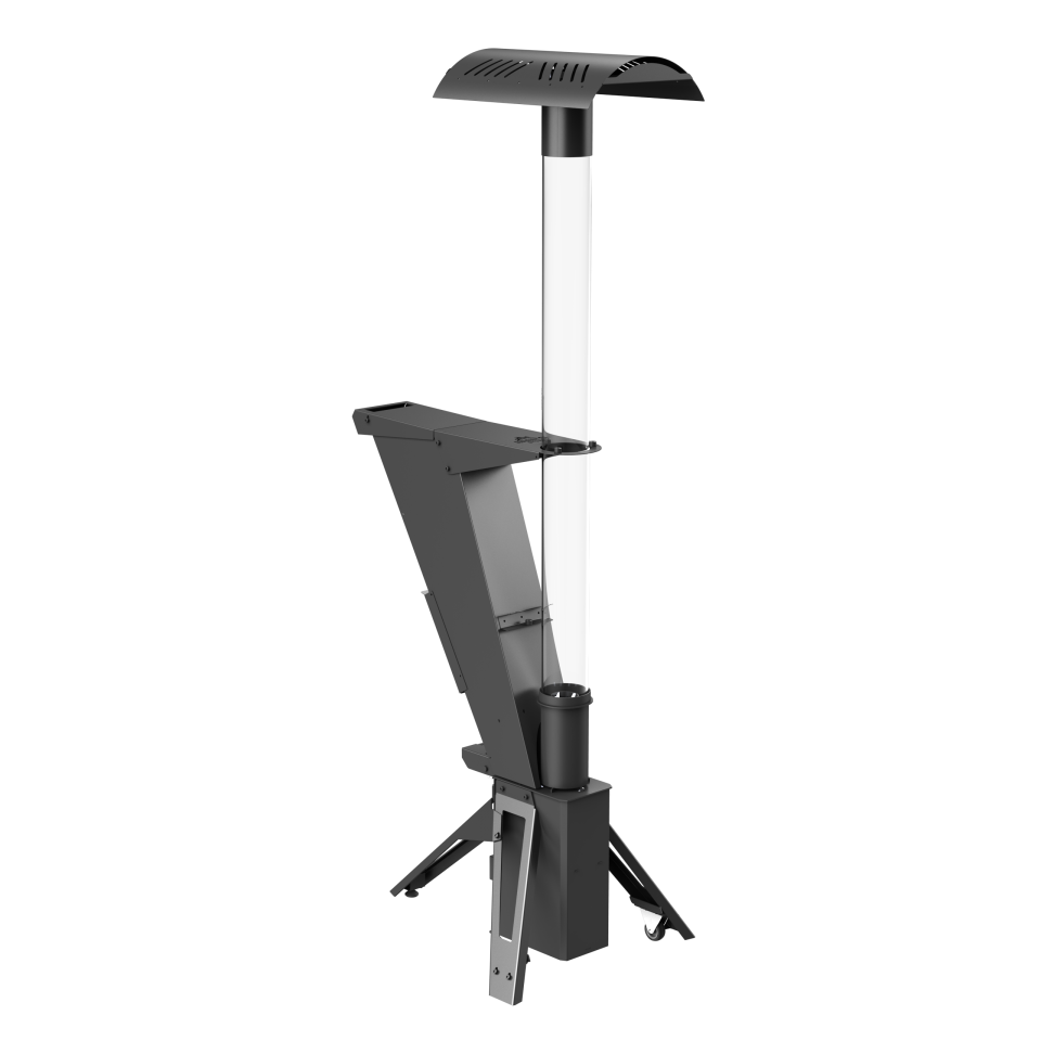 DIAMOND Z / MANUEL DIŞ MEKAN PELET SOBASI / BABA'S STOVE