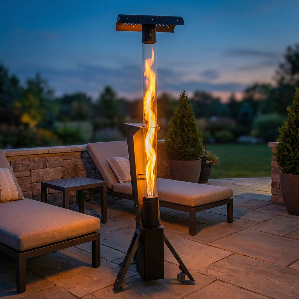 DIAMOND Z / MANUEL DIŞ MEKAN PELET SOBASI / BABA'S STOVE