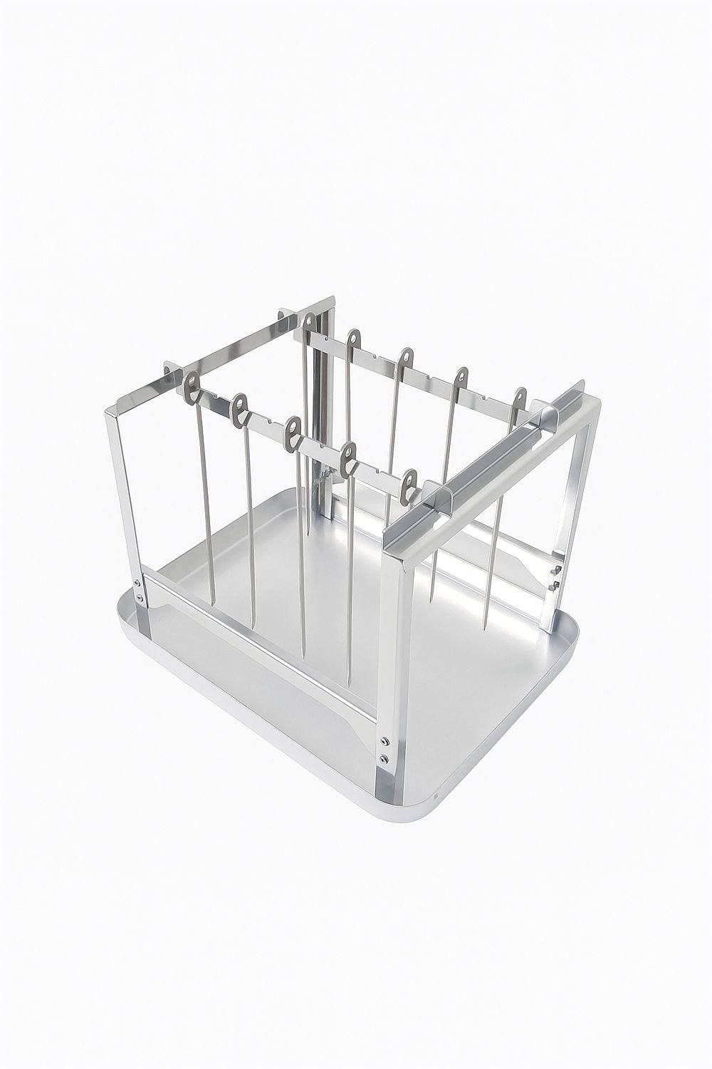 TOKAT KEBABI SETİ / BBQ 7500 UYUMLU / BABA'S BBQ