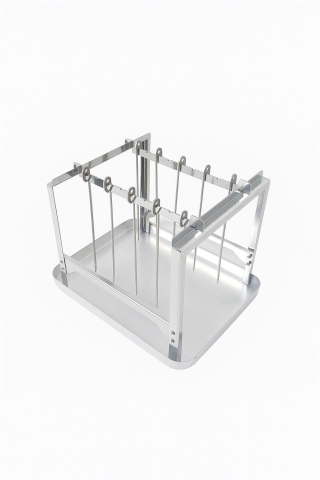 TOKAT KEBABI SETİ / BBQ 7500 UYUMLU / BABA'S BBQ