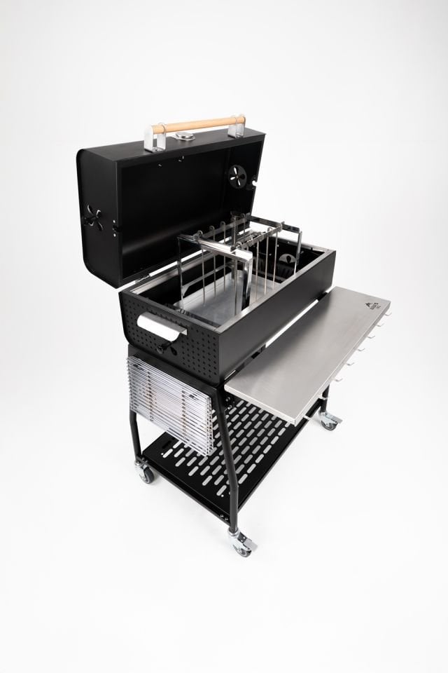 TOKAT KEBABI SETİ / BBQ 7500 UYUMLU / BABA'S BBQ